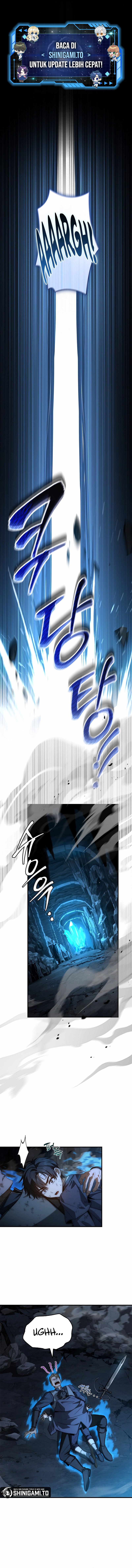 The Third Prince Of The Fallen Kingdom has Regressed - Chapter 7 - Page 2