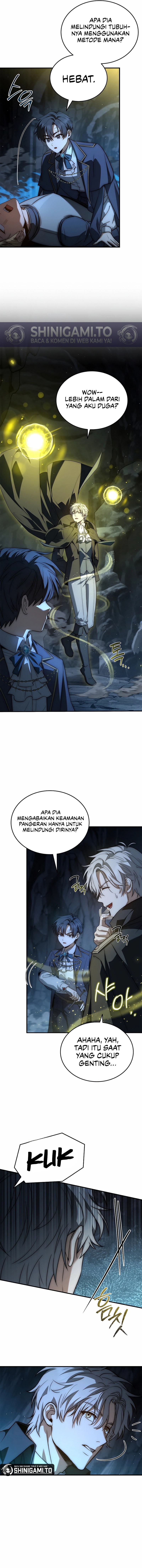The Third Prince Of The Fallen Kingdom has Regressed - Chapter 7 - Page 3