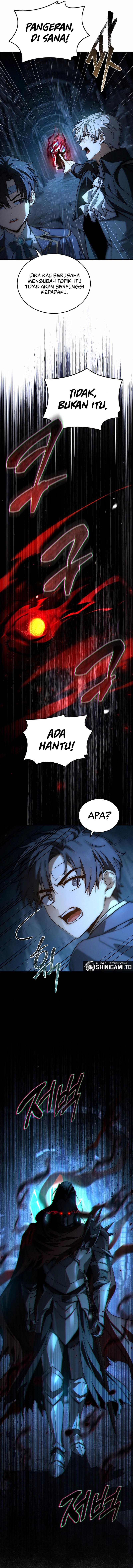 The Third Prince Of The Fallen Kingdom has Regressed - Chapter 7 - Page 4
