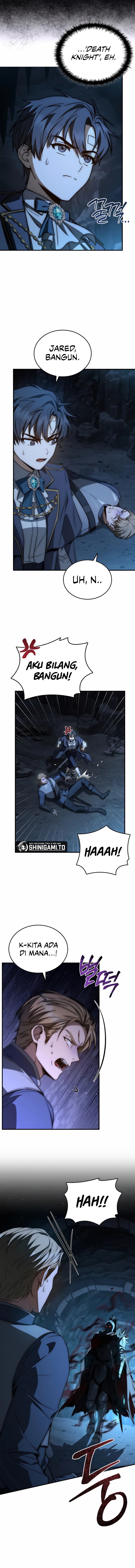 The Third Prince Of The Fallen Kingdom has Regressed - Chapter 7 - Page 5