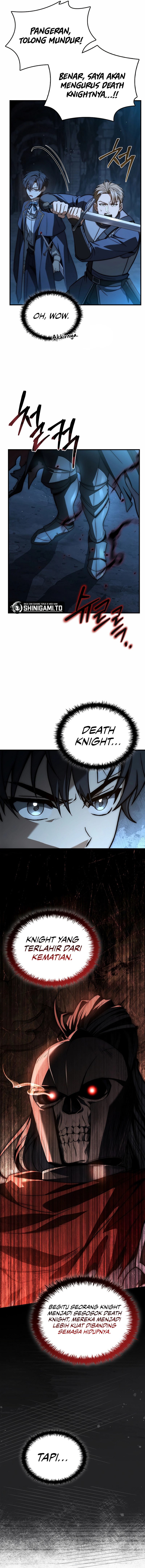 The Third Prince Of The Fallen Kingdom has Regressed - Chapter 7 - Page 6
