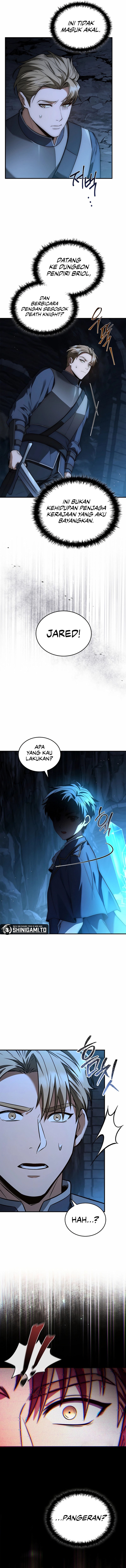 The Third Prince Of The Fallen Kingdom has Regressed - Chapter 7 - Page 14