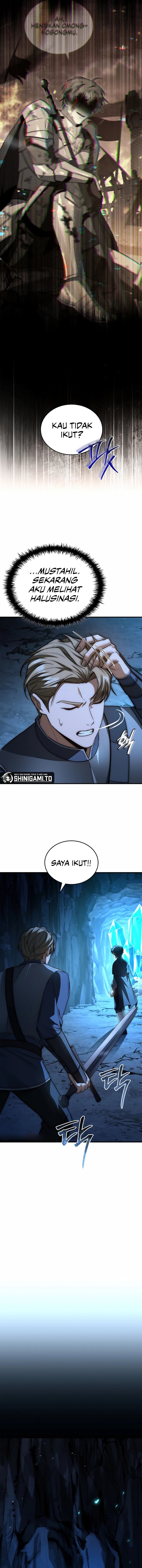 The Third Prince Of The Fallen Kingdom has Regressed - Chapter 7 - Page 15