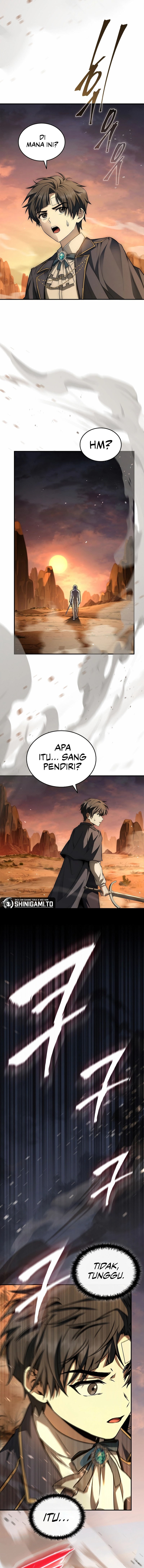 The Third Prince Of The Fallen Kingdom has Regressed - Chapter 7 - Page 18