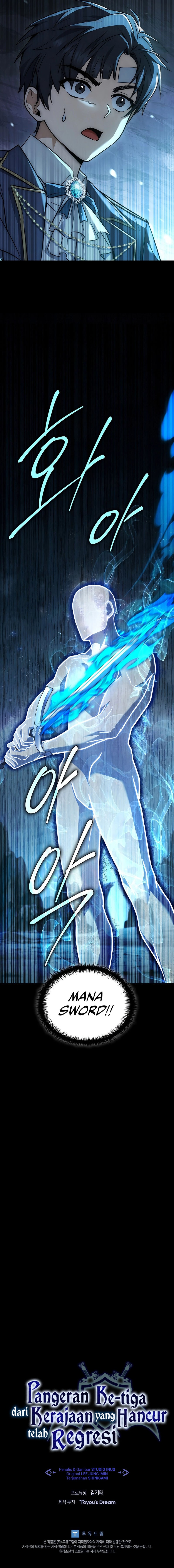 The Third Prince Of The Fallen Kingdom has Regressed - Chapter 7 - Page 20