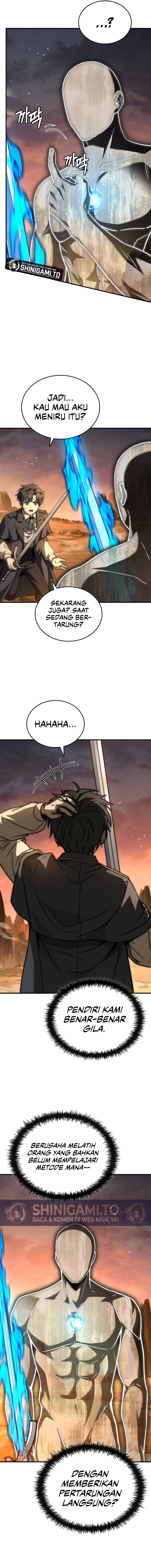 The Third Prince Of The Fallen Kingdom has Regressed - Chapter 8 - Page 4