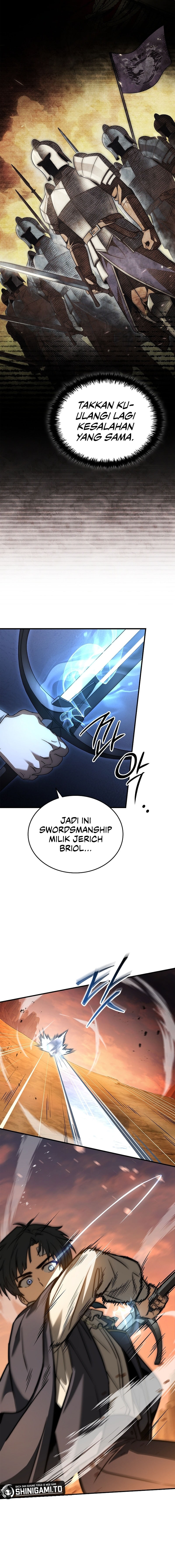 The Third Prince Of The Fallen Kingdom has Regressed - Chapter 8 - Page 7