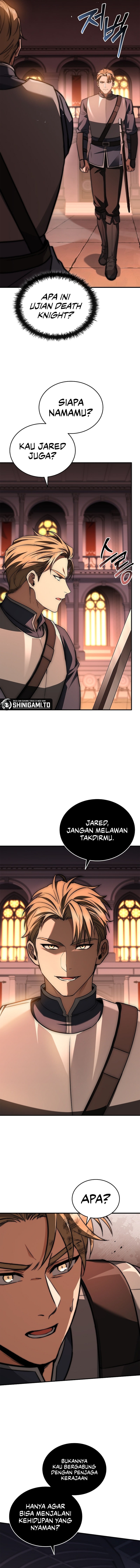 The Third Prince Of The Fallen Kingdom has Regressed - Chapter 8 - Page 11