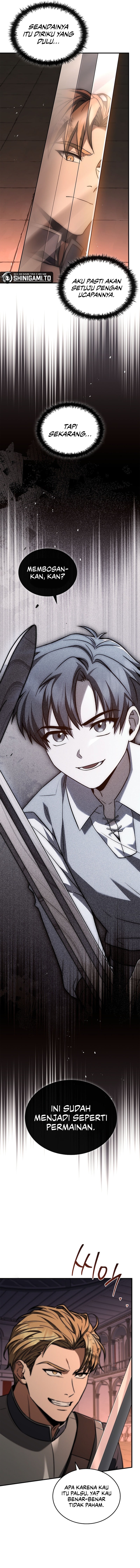 The Third Prince Of The Fallen Kingdom has Regressed - Chapter 8 - Page 13