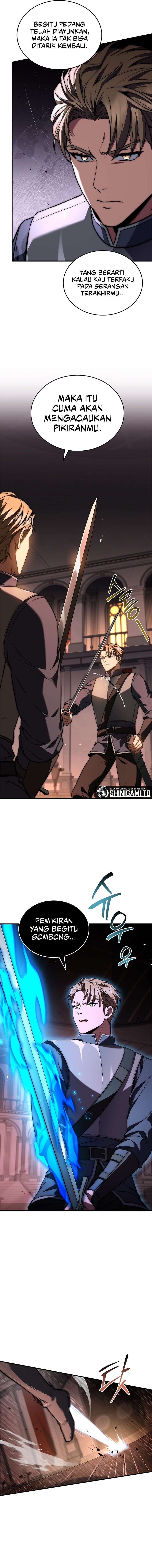 The Third Prince Of The Fallen Kingdom has Regressed - Chapter 8 - Page 14