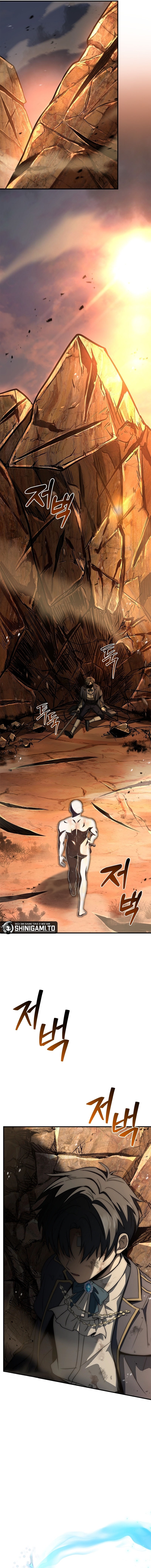 The Third Prince Of The Fallen Kingdom has Regressed - Chapter 8 - Page 20