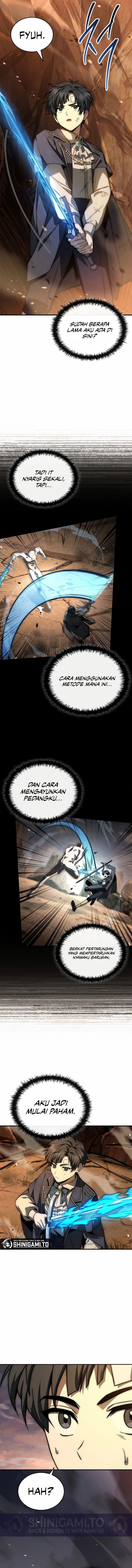 The Third Prince Of The Fallen Kingdom has Regressed - Chapter 9 - Page 4