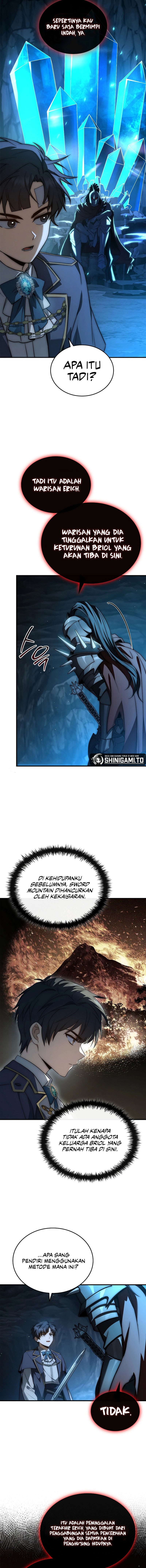 The Third Prince Of The Fallen Kingdom has Regressed - Chapter 9 - Page 8