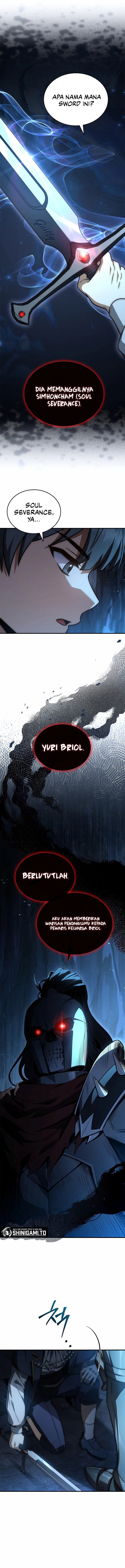 The Third Prince Of The Fallen Kingdom has Regressed - Chapter 9 - Page 10