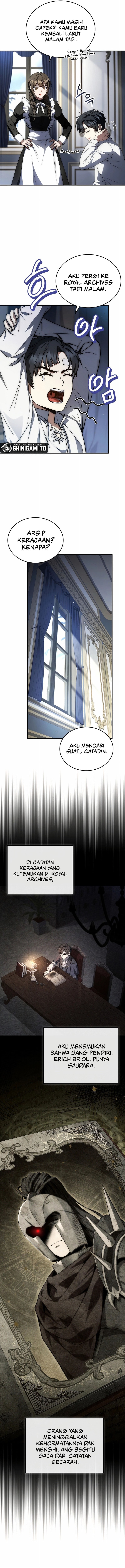 The Third Prince Of The Fallen Kingdom has Regressed - Chapter 9 - Page 14