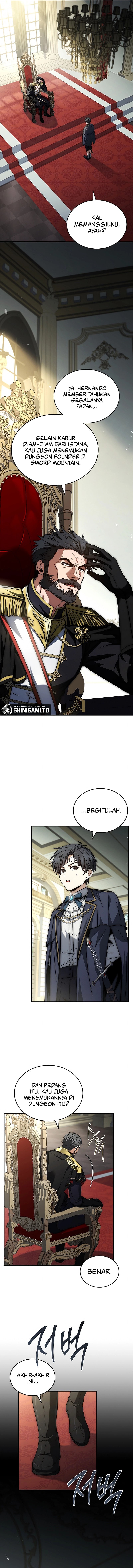 The Third Prince Of The Fallen Kingdom has Regressed - Chapter 9 - Page 17
