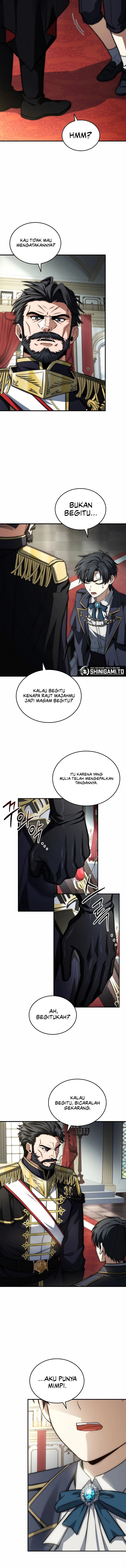 The Third Prince Of The Fallen Kingdom has Regressed - Chapter 9 - Page 19