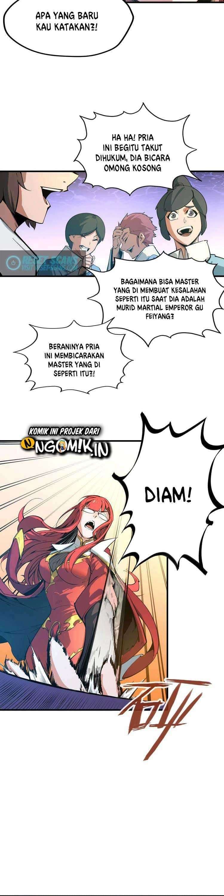 The Ultimate of All Ages - Chapter 1 - Page 20