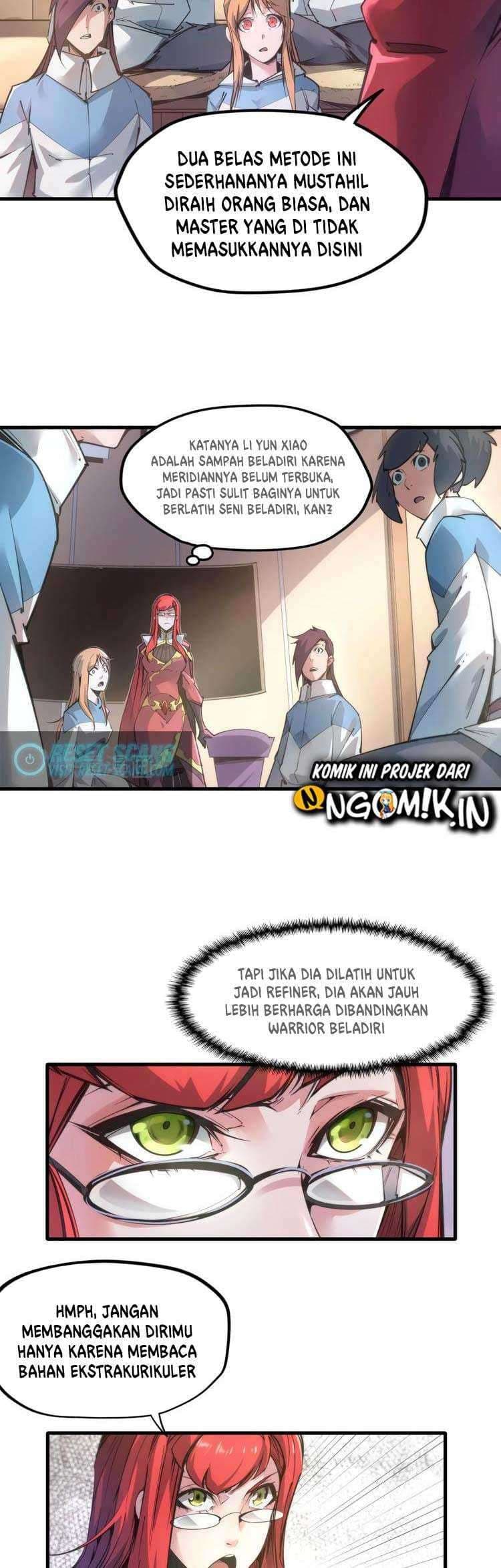 The Ultimate of All Ages - Chapter 1 - Page 23