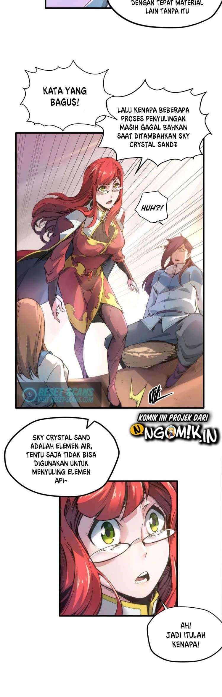 The Ultimate of All Ages - Chapter 1 - Page 25