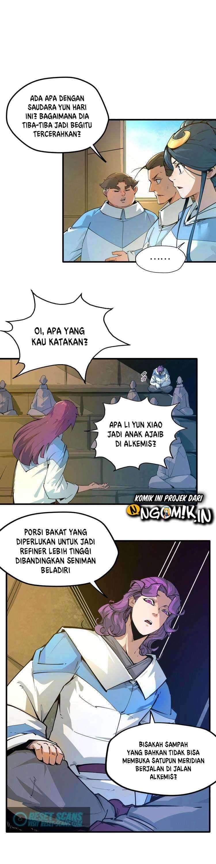 The Ultimate of All Ages - Chapter 1 - Page 32