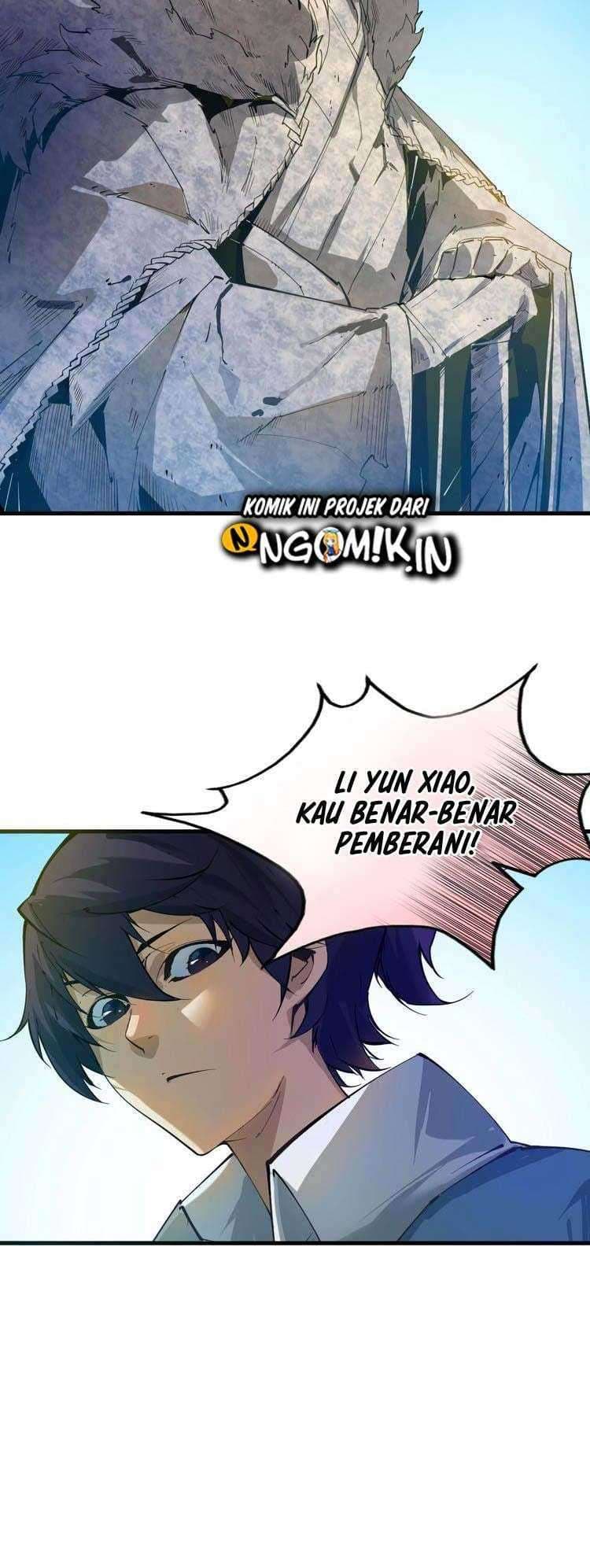 The Ultimate of All Ages - Chapter 1 - Page 9