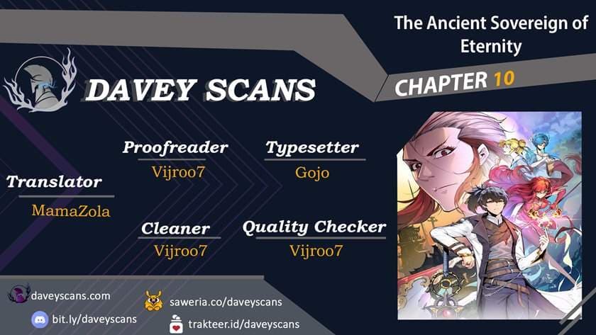 The Ultimate of All Ages - Chapter 10 - Page 1