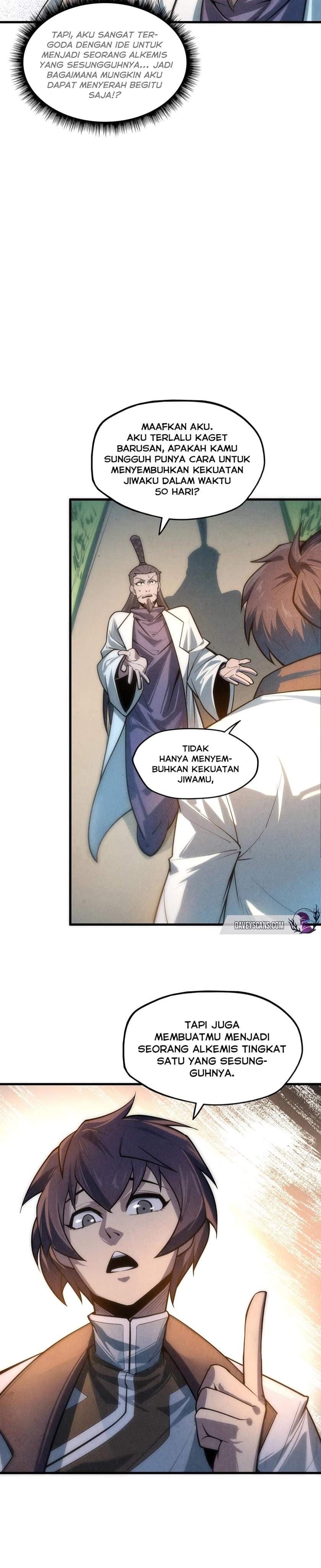 The Ultimate of All Ages - Chapter 10 - Page 12