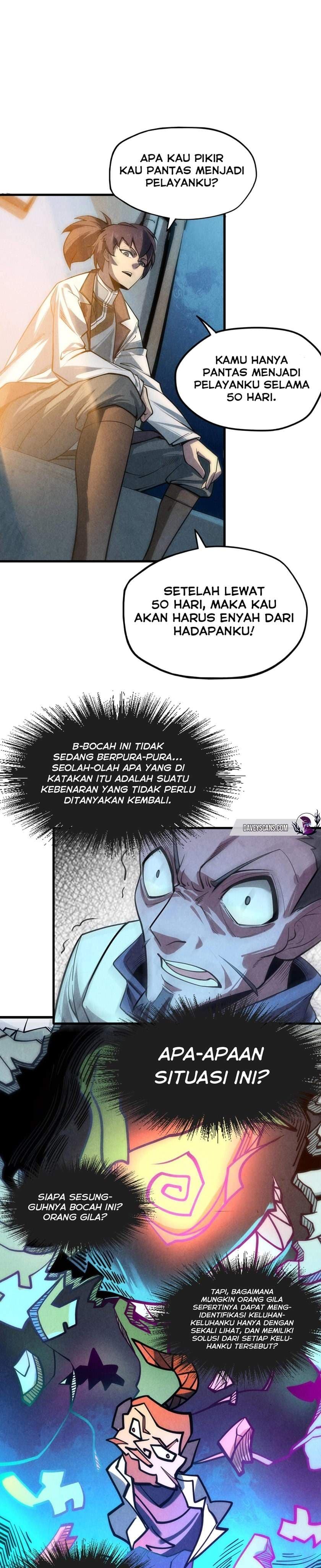 The Ultimate of All Ages - Chapter 10 - Page 15