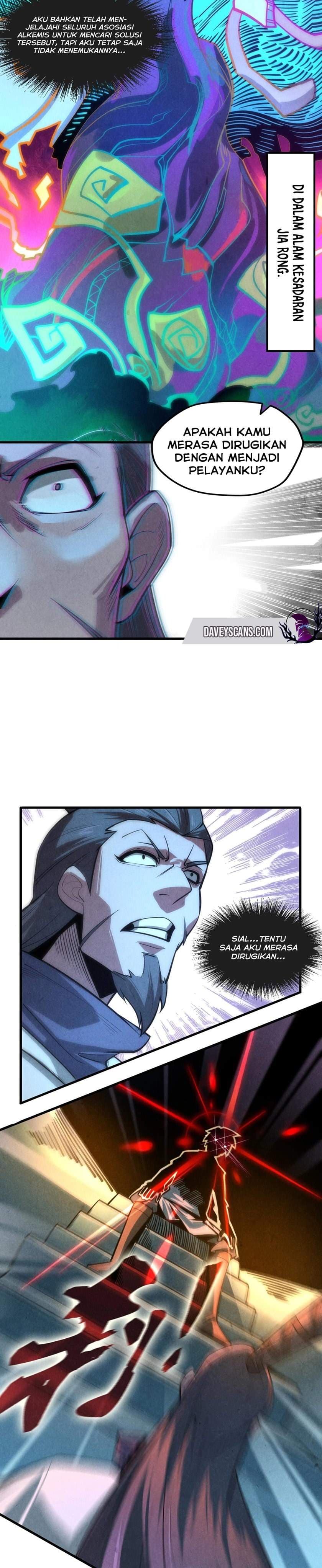 The Ultimate of All Ages - Chapter 10 - Page 16