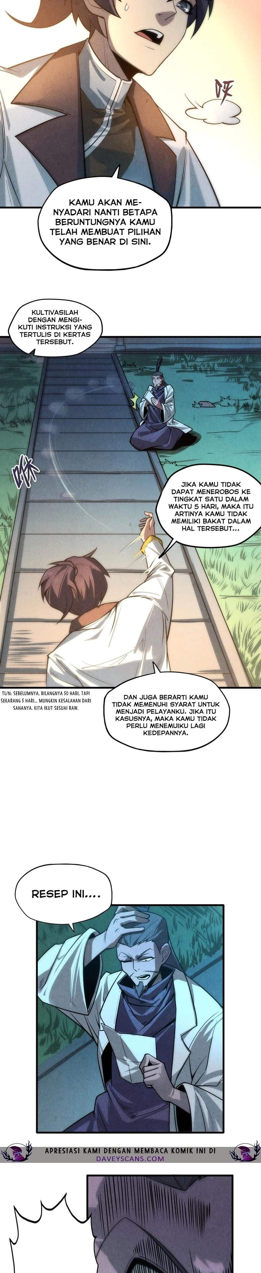 The Ultimate of All Ages - Chapter 10 - Page 22