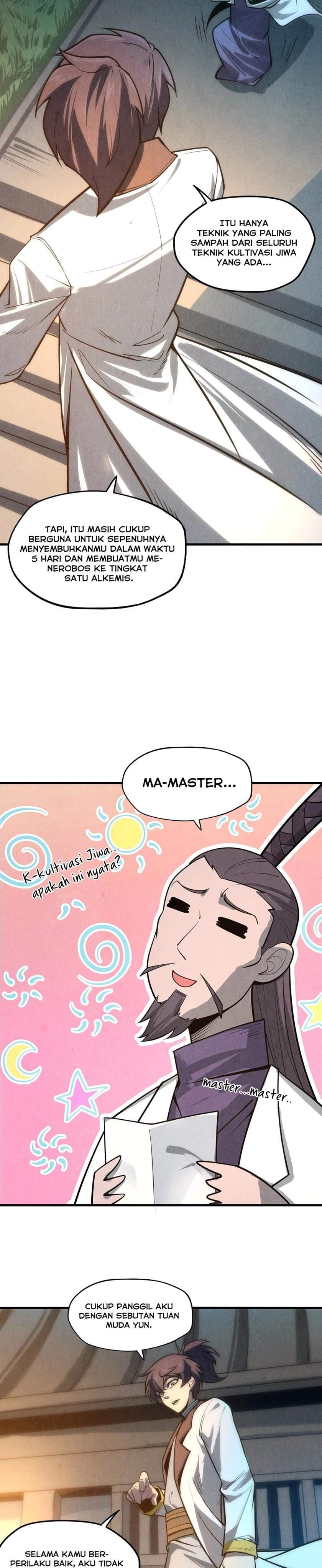 The Ultimate of All Ages - Chapter 10 - Page 24