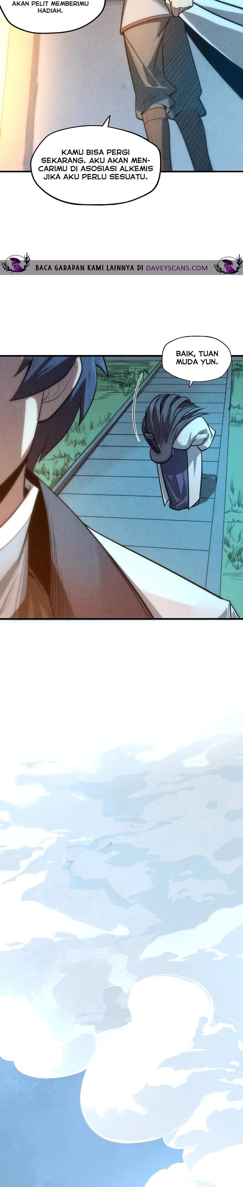 The Ultimate of All Ages - Chapter 10 - Page 25