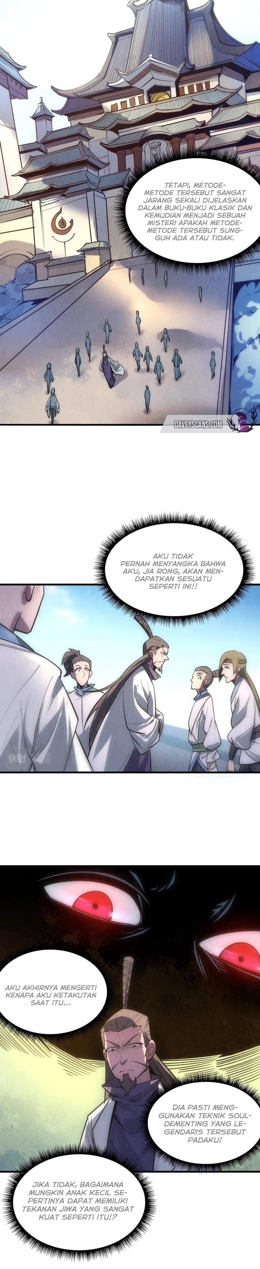 The Ultimate of All Ages - Chapter 10 - Page 27