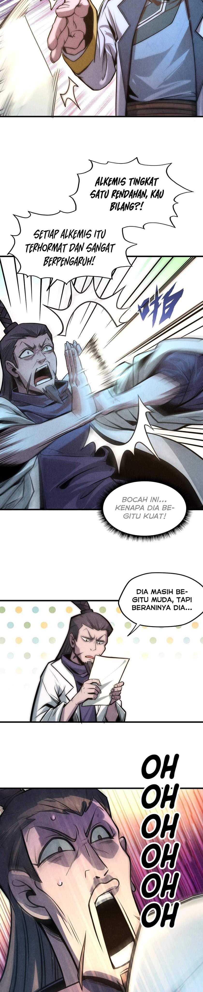 The Ultimate of All Ages - Chapter 10 - Page 4