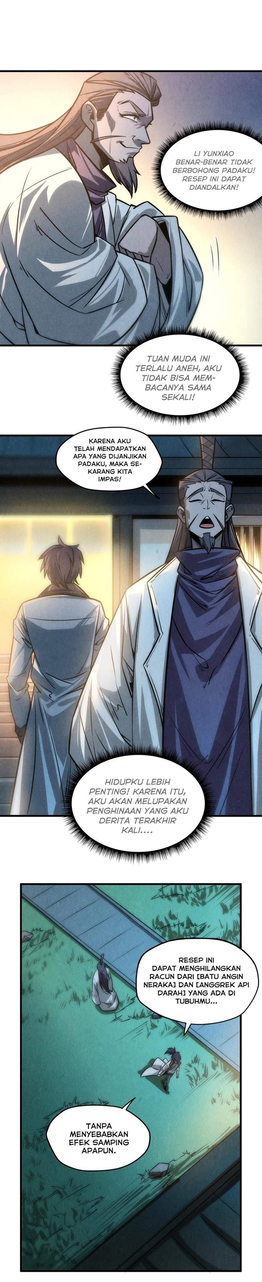 The Ultimate of All Ages - Chapter 10 - Page 6