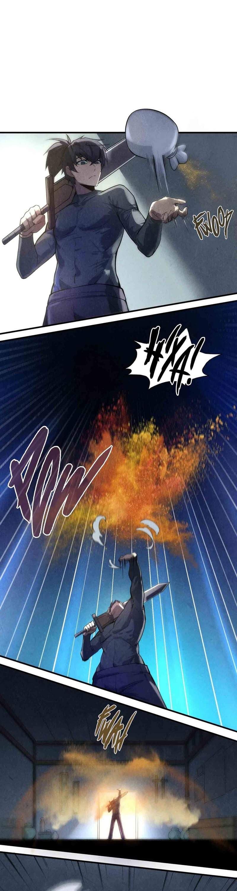 The Ultimate of All Ages - Chapter 11 - Page 14