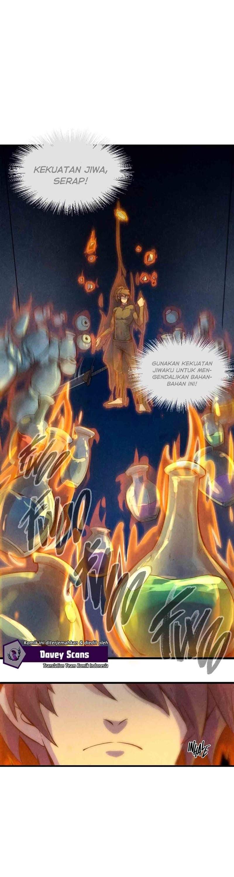 The Ultimate of All Ages - Chapter 11 - Page 17