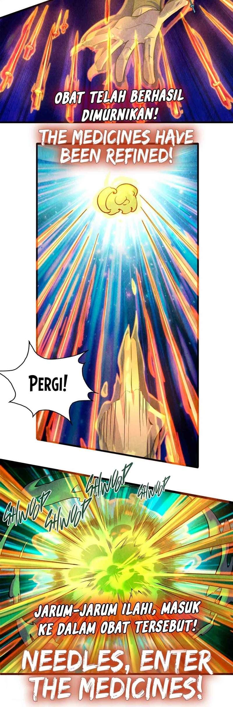 The Ultimate of All Ages - Chapter 11 - Page 20