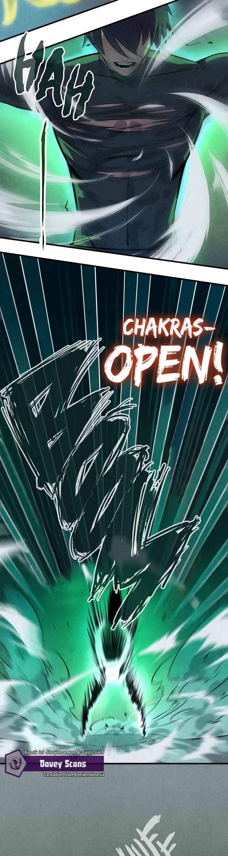 The Ultimate of All Ages - Chapter 11 - Page 22