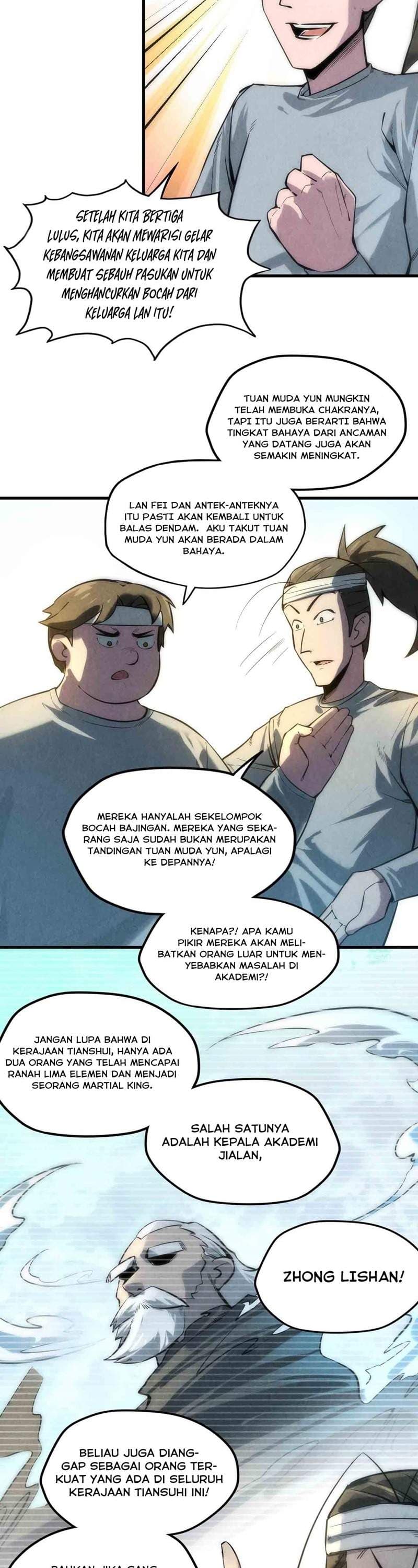 The Ultimate of All Ages - Chapter 11 - Page 29