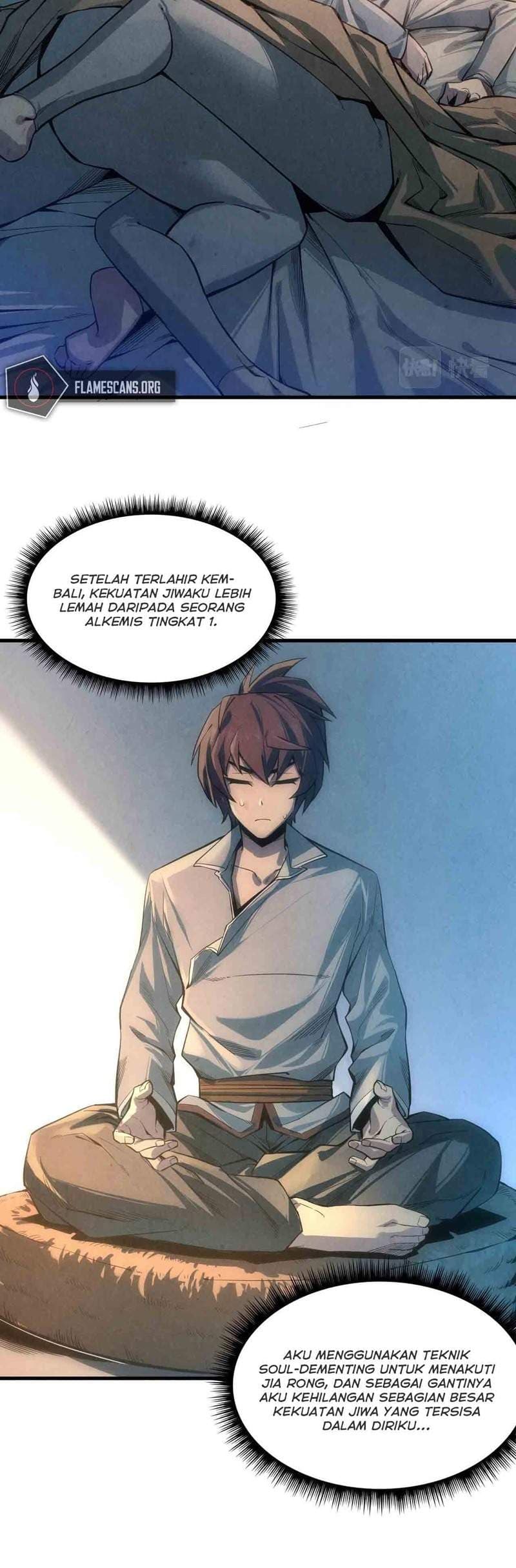 The Ultimate of All Ages - Chapter 11 - Page 3