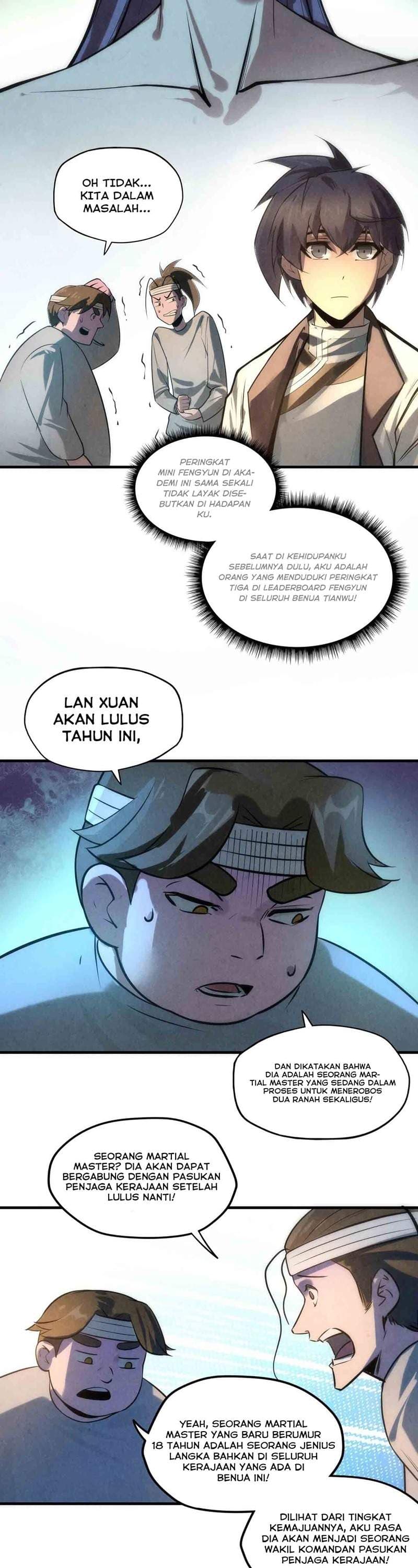 The Ultimate of All Ages - Chapter 11 - Page 32