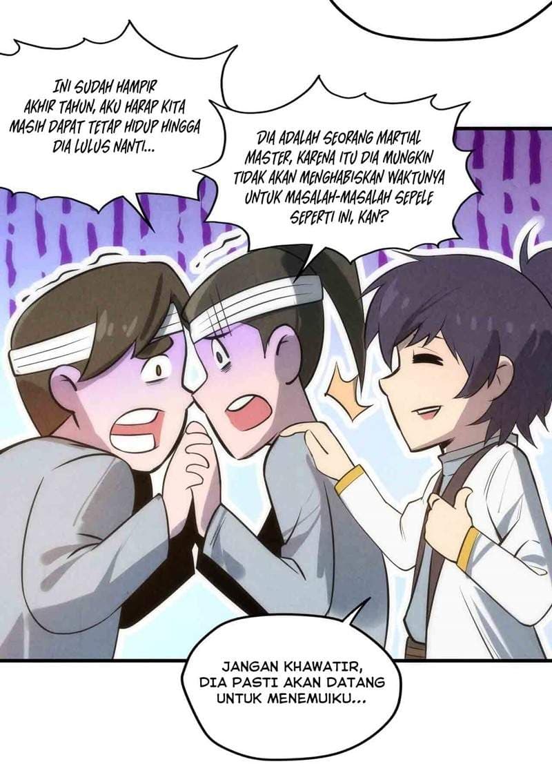 The Ultimate of All Ages - Chapter 11 - Page 33