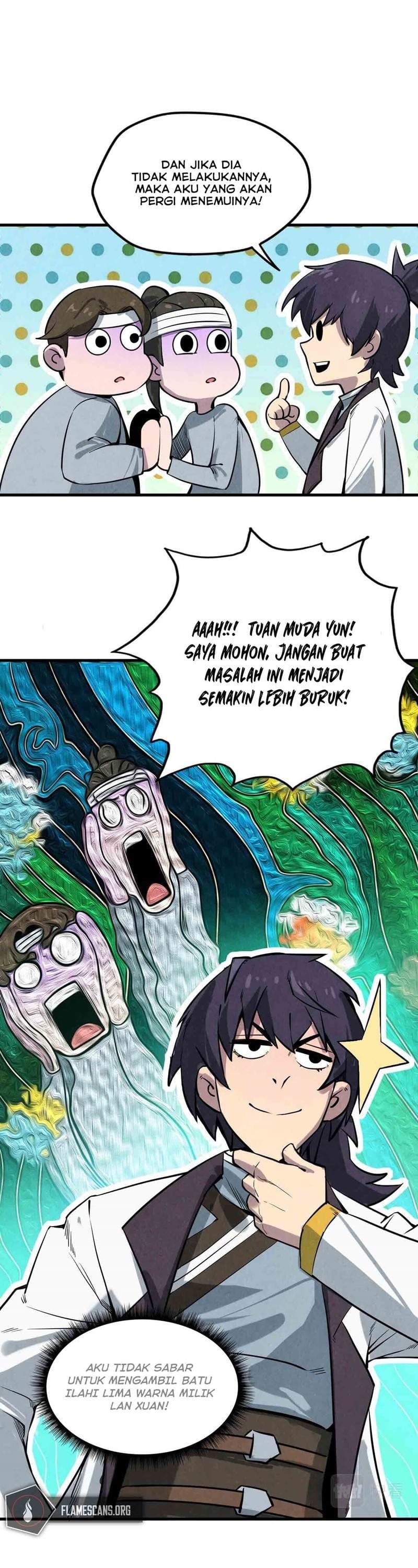 The Ultimate of All Ages - Chapter 11 - Page 34