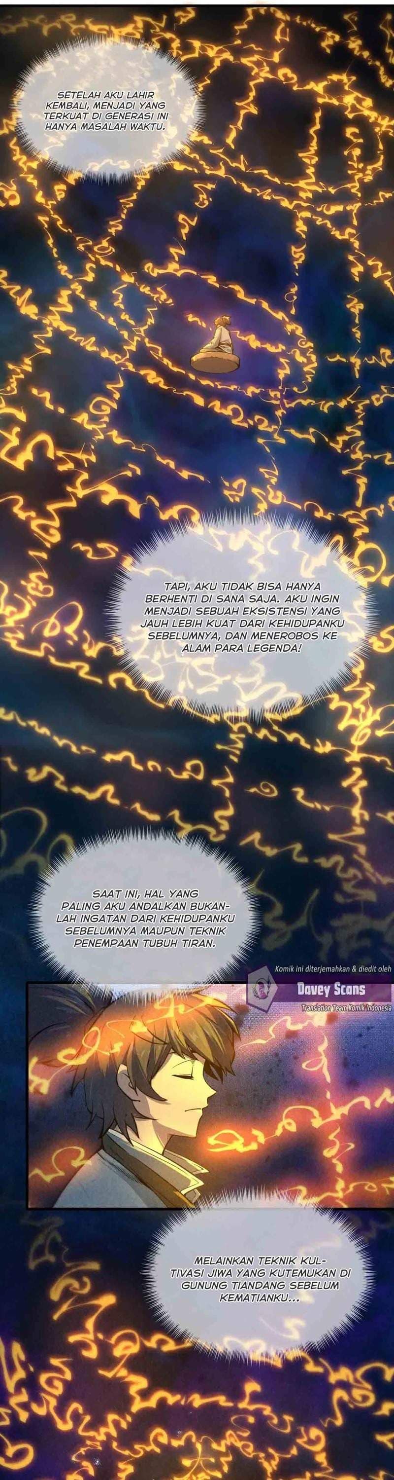The Ultimate of All Ages - Chapter 11 - Page 4
