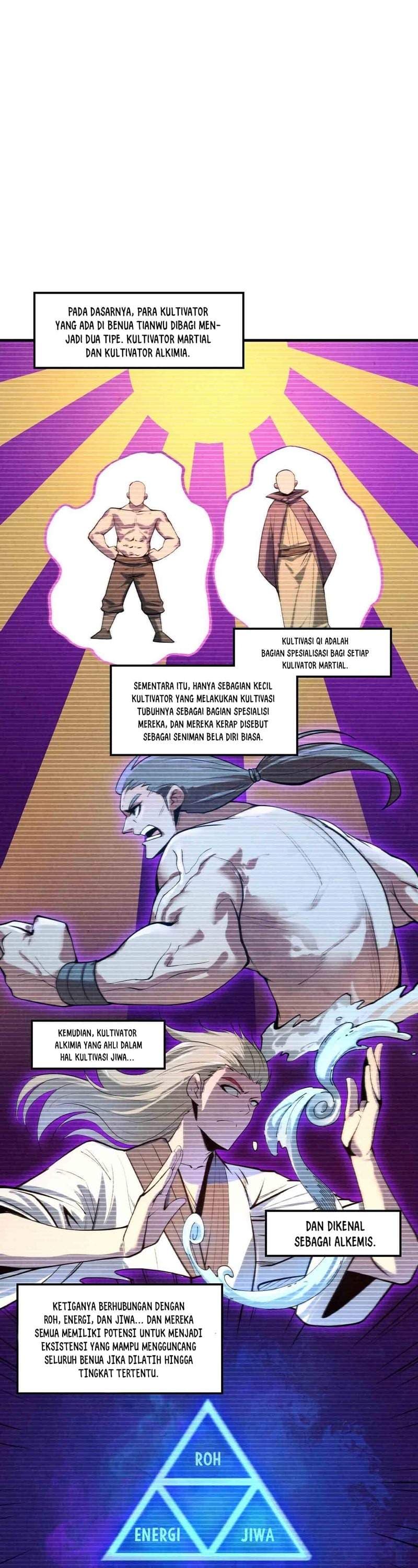 The Ultimate of All Ages - Chapter 11 - Page 8