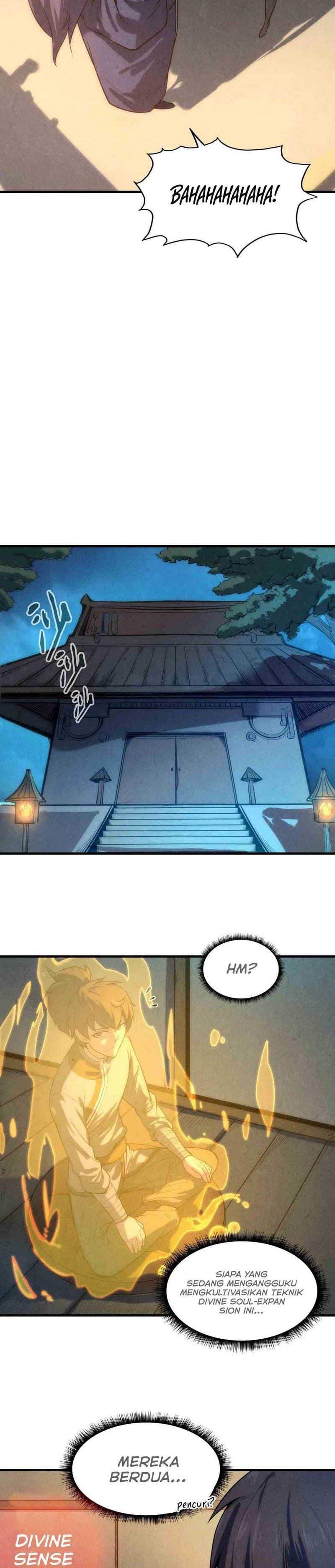 The Ultimate of All Ages - Chapter 12 - Page 10