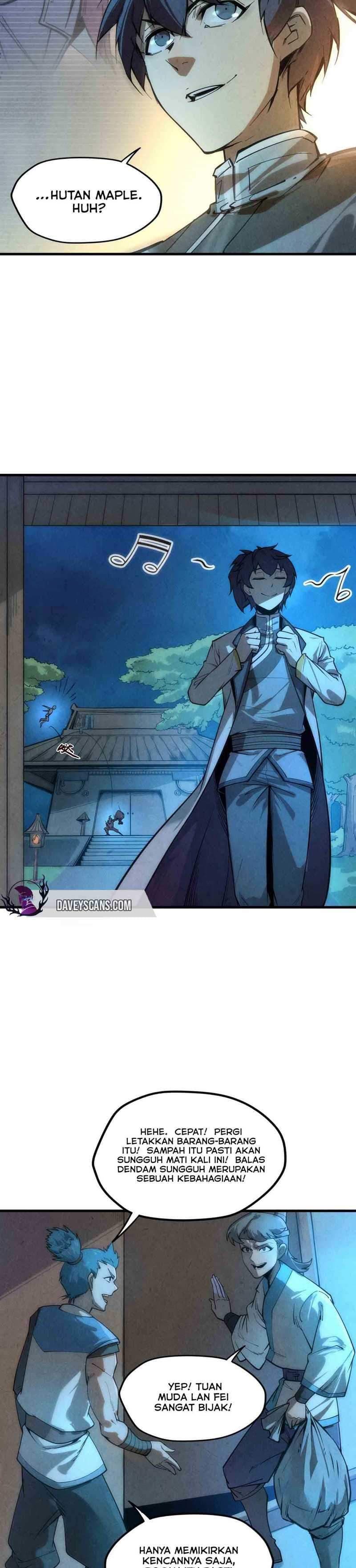 The Ultimate of All Ages - Chapter 12 - Page 13
