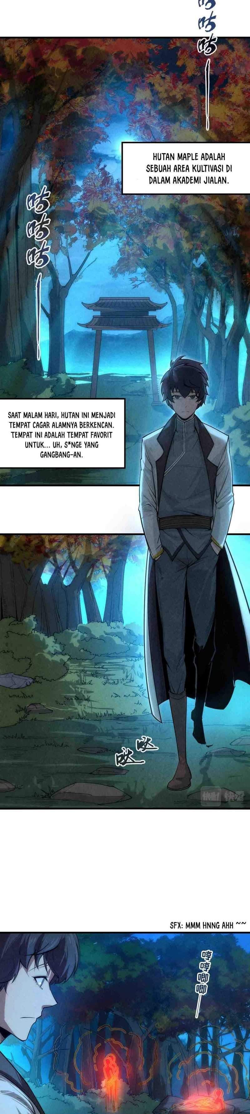 The Ultimate of All Ages - Chapter 12 - Page 17